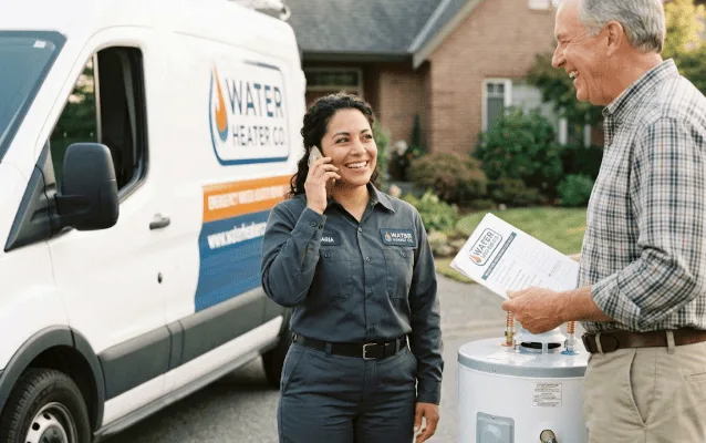 Water Heater Repair Oak Creek, WI FAQs